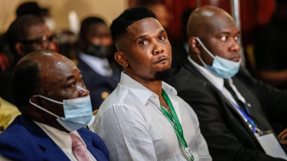 إيتو يتحدى إذاعة "RFI" الفرنسية لإثبات مزاعمها حول "لجوء لاعبي الكاميرون للسحر" لضمان اختيارهم في قائمة المونديال وإضعاف خصومهم