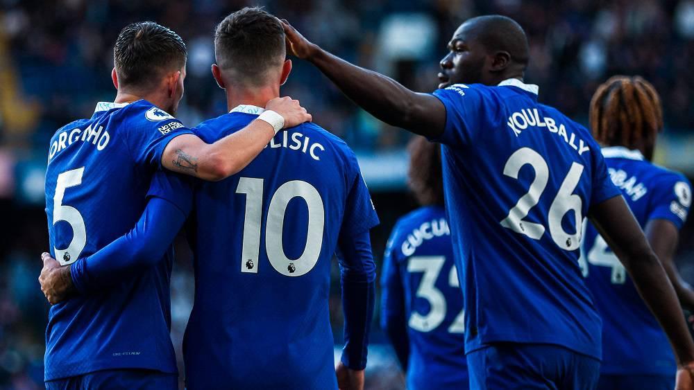 الدوري الإنجليزي/ تشيلسي يواصل نتائجه الإيجابية بانتصاره على وولفرهامبتون وزياش شارك كبديل في الدقيقة الـ86