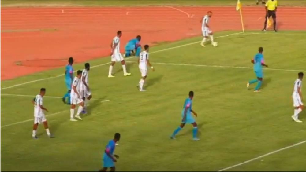 دوري أبطال أفريقيا/ التعادل السلبي يحسم الشوط الأول بين الرجاء ومضيفه جمعية نيجليك من النيجر