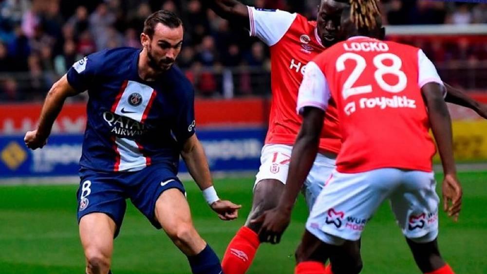 باريس سان جيرمان يعزز صدارته للدوري الفرنسي بتعادله مع ستاد ريمس ويوسع الفارق إلى 3 نقاط مع مارسيليا