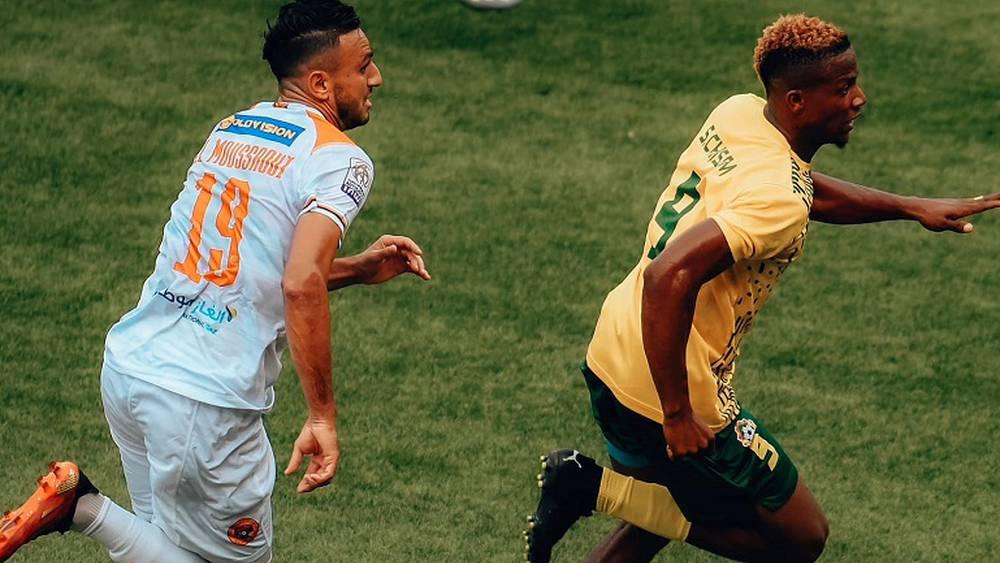 كأس الكونفدرالية الأفريقية/ نهضة بركان ينهزم في نيجيريا أمام كوارا يونايتد بثلاثة أهداف لواحد