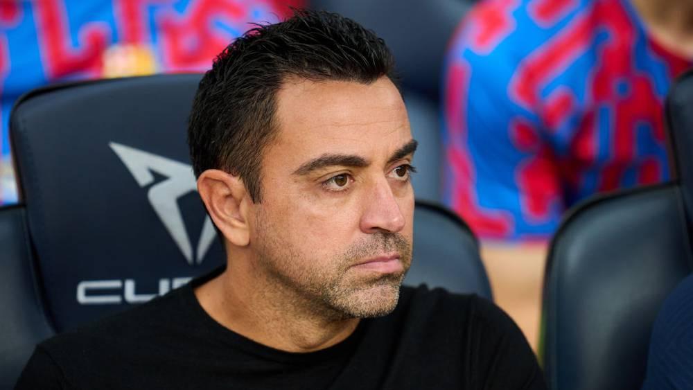 تشافي مُعترفًا بتراجع مستوى برشلونة: "التوقف الدولي وكثرة الإصابات من بين الأسباب"