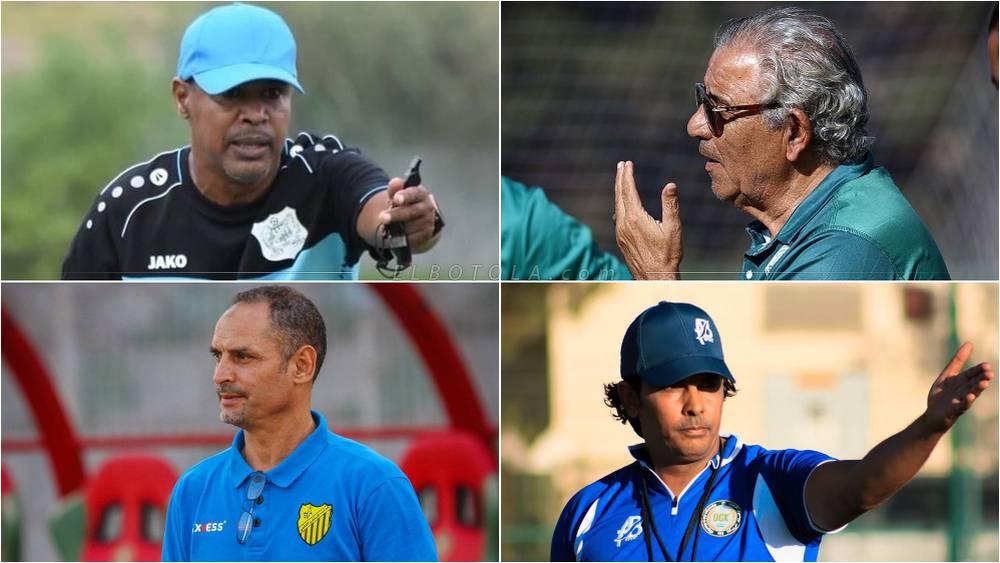 نتائج "متواضعة" للمدربين التونسيين خلال الجولات الخمس الأولى من البطولة الاحترافية