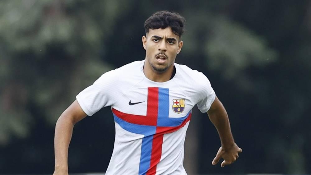 رغم استدعائه من طرف تشافي.. شادي رياض لن يتمكن من الظهور في مباراة برشلونة ضد الإنتر لعدم أحقيته باللعب في دوري الأبطال
