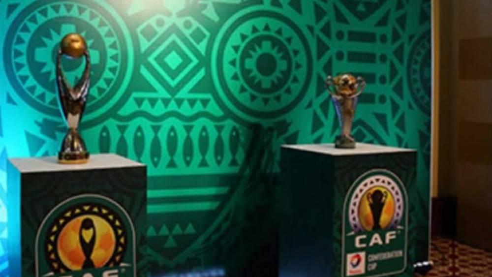 "الكاف" يسحب قرعة دور المجموعات لبطولتَيْ دوري أبطال أفريقيا وكأس الكونفدرالية في نونبر المقبل بالقاهرة