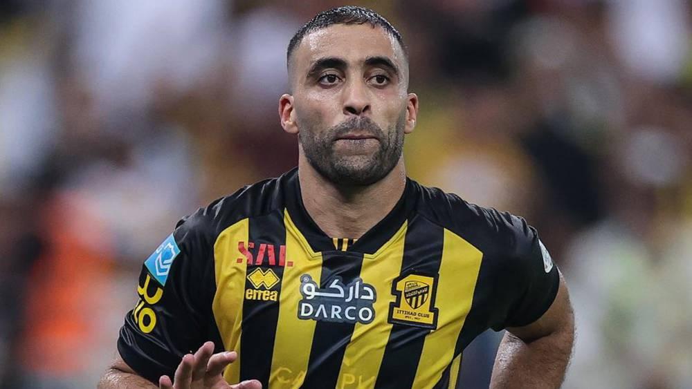 حمد لله يُحرز هدفه الرابع هذا الموسم وفريقه الاتحاد يتعادل مع ضمك (1-1) في الدوري السعودي