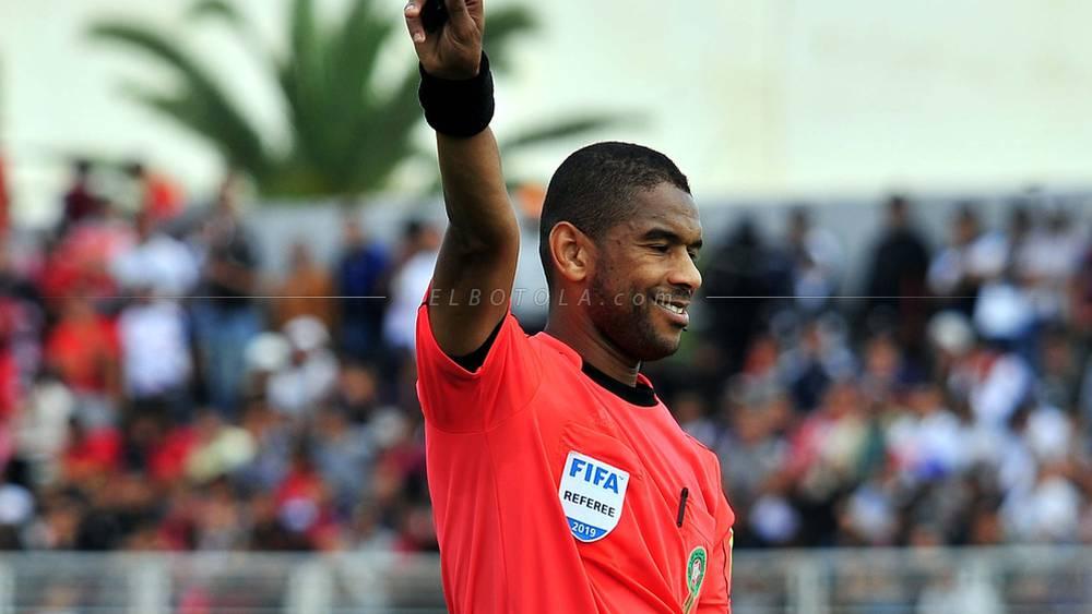 سمير الكزاز يقود مباراة الزمالك المصري وفلامبو البوروندي في دوري أبطال افريقيا