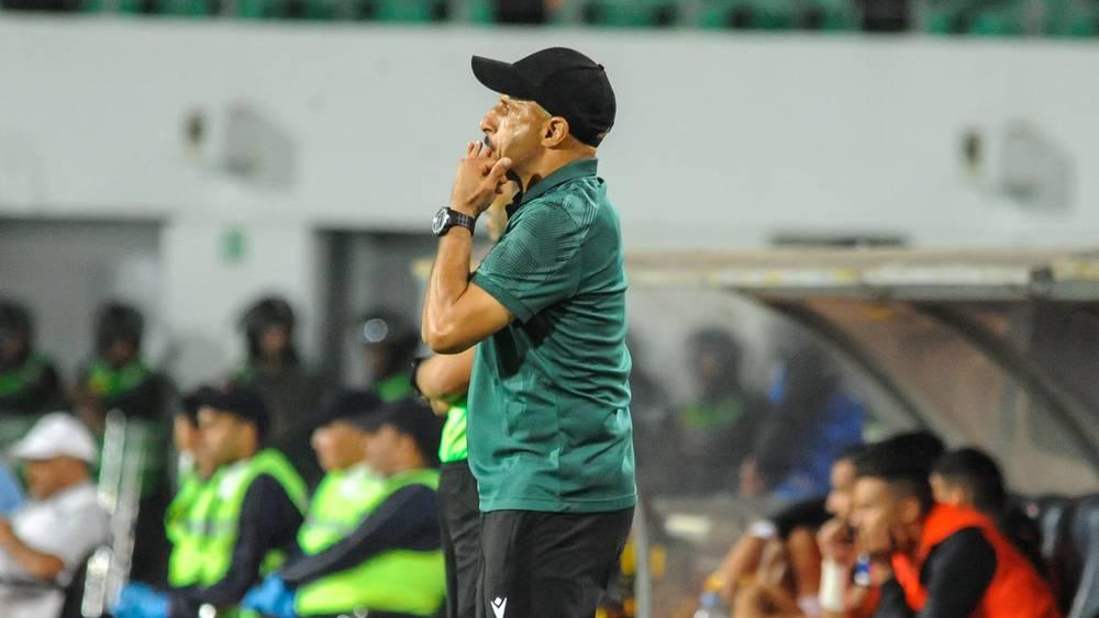 مولودية وجدة يُجدّد الثقة في منير الجعواني قبل ملاقاة أولمبيك آسفي