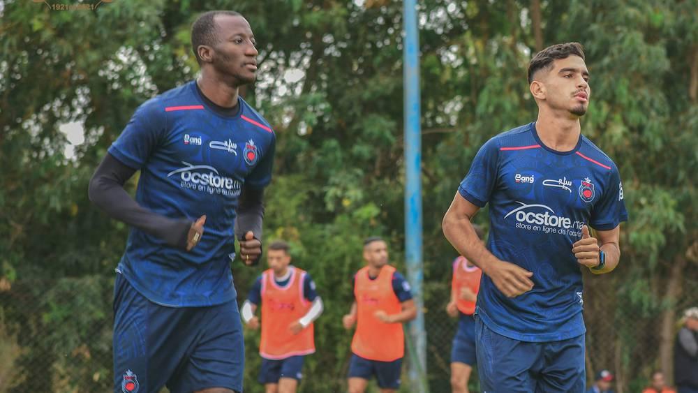 بحضور جميع اللاعبين.. أولمبيك آسفي يواصل تداريبه استعدادا لمواجهة مولودية وجدة
