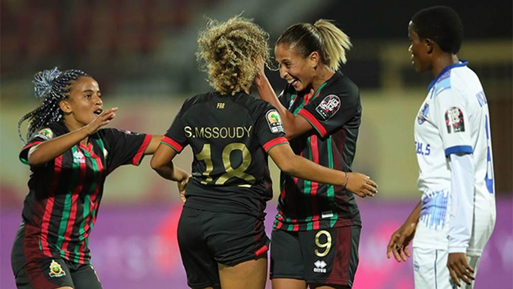منها 400 ألف دولار للبطل (441 مليون سنتيم مغربي).. "الكاف" يكشف عن الجوائز المالية المخصصة للأندية المشاركة بدوري أبطال أفريقيا للسيدات