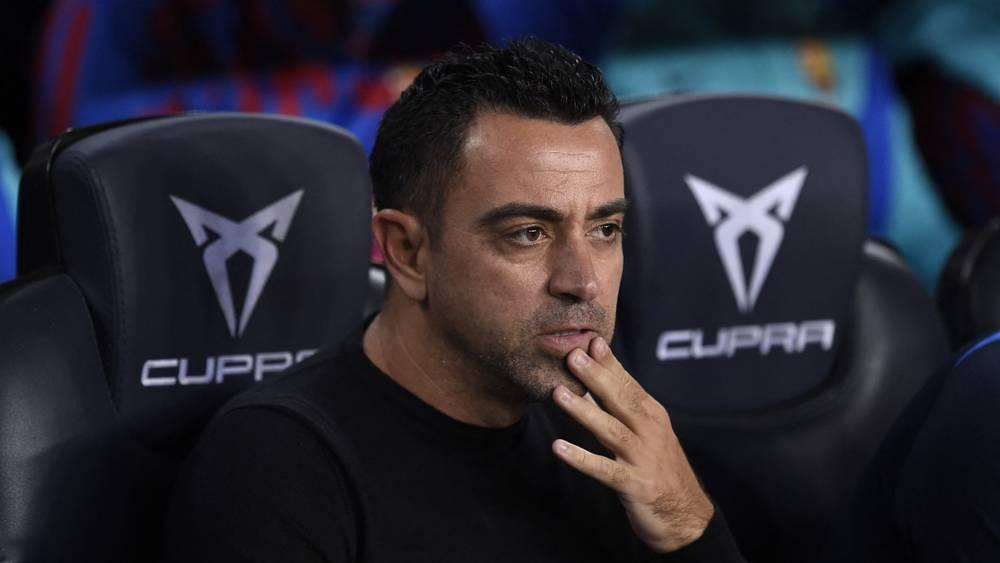 تشافي: "دوري الأبطال يتصرف بقسوة معنا.. الوضع صعب والآن علينا التفكير في الليغا"