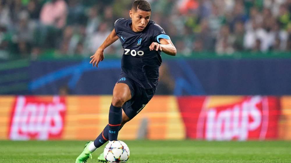 عبارات الإشادة تتقاطر على حارث بعد تألقه أمام سبورتينغ لشبونة ومؤشر "هوسكوريد" يمنحه التنقيط الأعلى في المواجهة