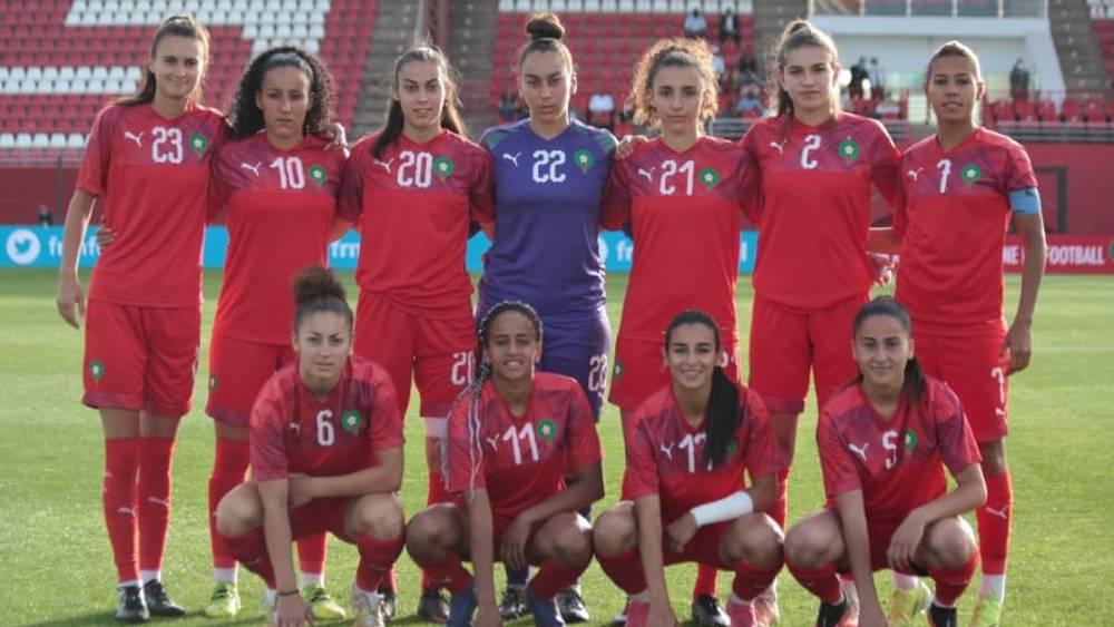 Classement FIFA (Dames) - L'équipe nationale conserve son 76ème rang mondial