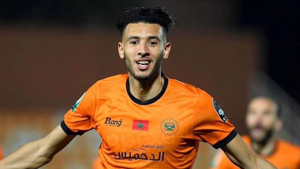 حمزة الركراكي لـ"البطولة": "نسينا مباراة الذهاب ونسعى لتحقيق الفوز على كوارا يونايتد في ملعبنا وأمام جمهورنا لمواصلة الرحلة القارية"