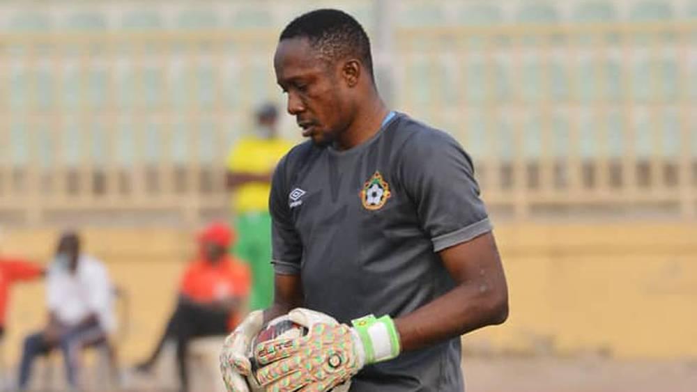 حارس مرمى كوارا يونايتد: "مواجهة الإياب أمام نهضة بركان ستكون صعبة.. علينا ألا نسمح لهم بالتحكم في إيقاع المباراة وإلا قد ينتهي مسارنا في المسابقة"