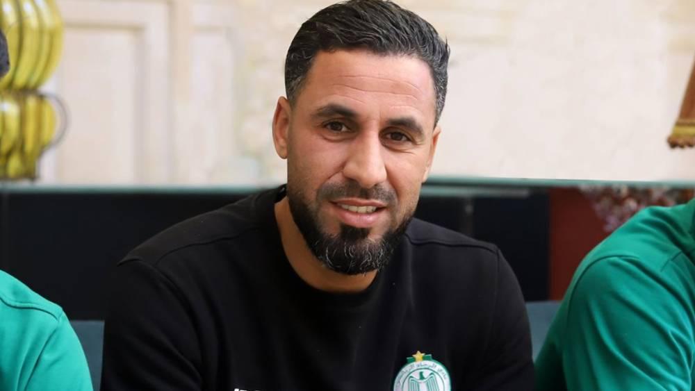 تغييرات على مستوى الطاقم التقني لفريق الرجاء