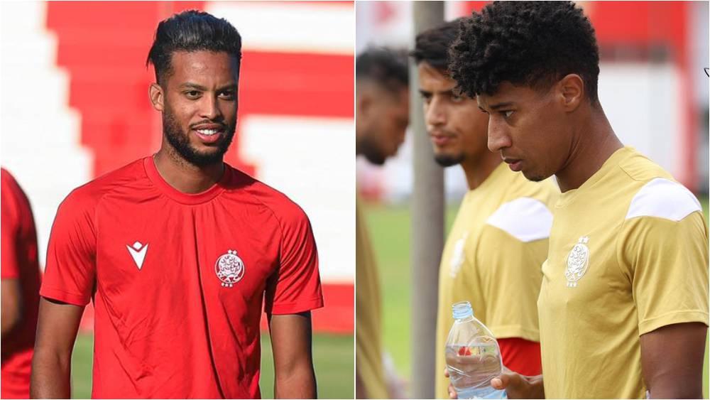 الوداد يستعيد خدمات أحداد والمترجي في لقاء الإياب أمام ريفرز يونايتد النيجيري