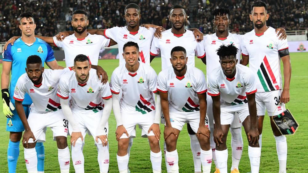 التشكيلة الرسمية للجيش الملكي أمام أشانتي غولدن بويز الغيني.. الناجي والنفاتي أساسيان وحريمات وسليم في الاحتياط