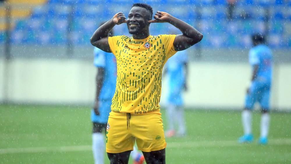 واسيو جيموه (لاعب كوارا يونايتد): "سنأخذ مباراة الإياب ضد نهضة بركان مثل النهائي ونسعى لتحقيق النصر"