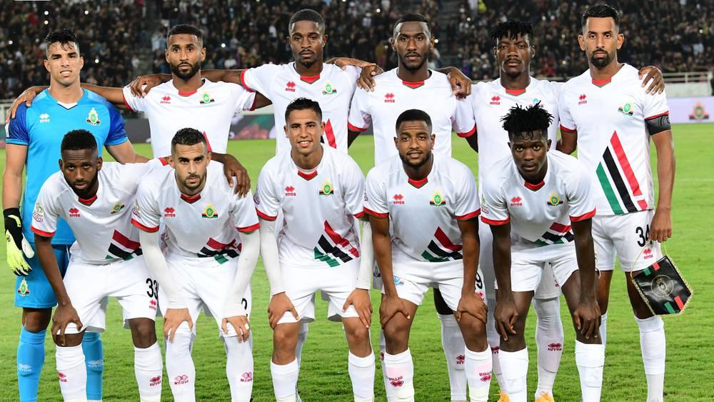 إياب دور الـ32 من "كأس الكاف"/ الجيش الملكي يُنهي الشوط الأول أمام أشانتي غولدن في غينيا بالتعادل بدون أهداف