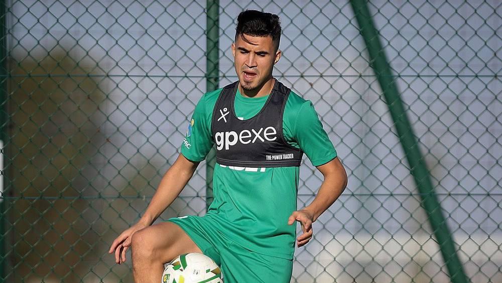 زريدة: "متحمسون لمباراة الإياب غداً أمام نيجيليك وحسم التأهل إلى دور المجموعات"