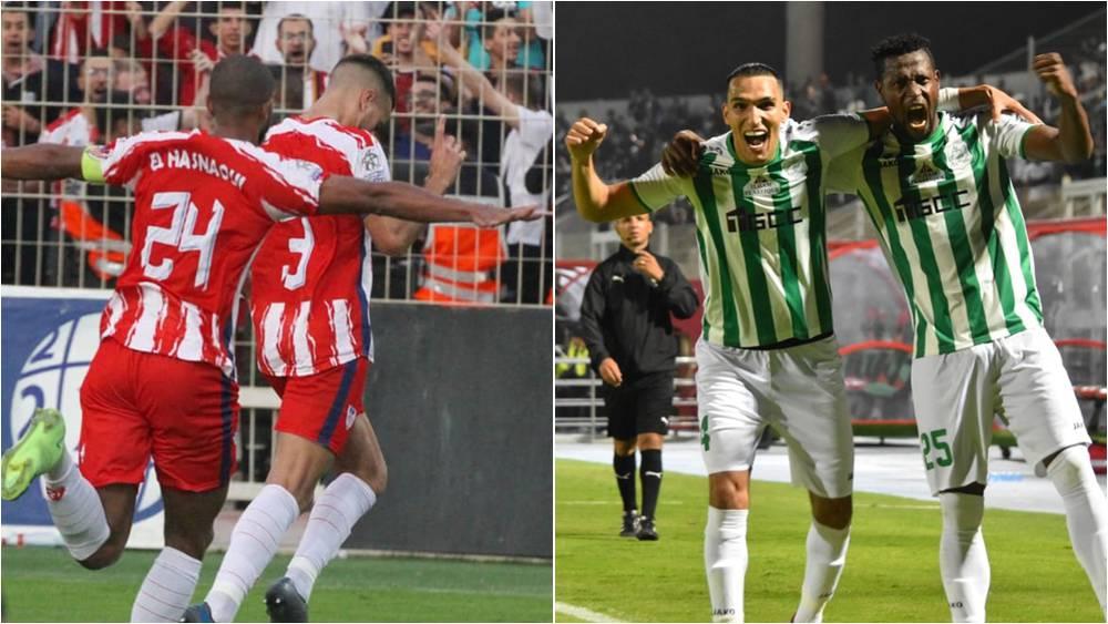 البطولة الاحترافية/ المغرب التطواني الباحث عن انتصاره الثاني هذا الموسم يستقبل الدفاع الجديدي الطامح للارتقاء في سبورة الترتيب