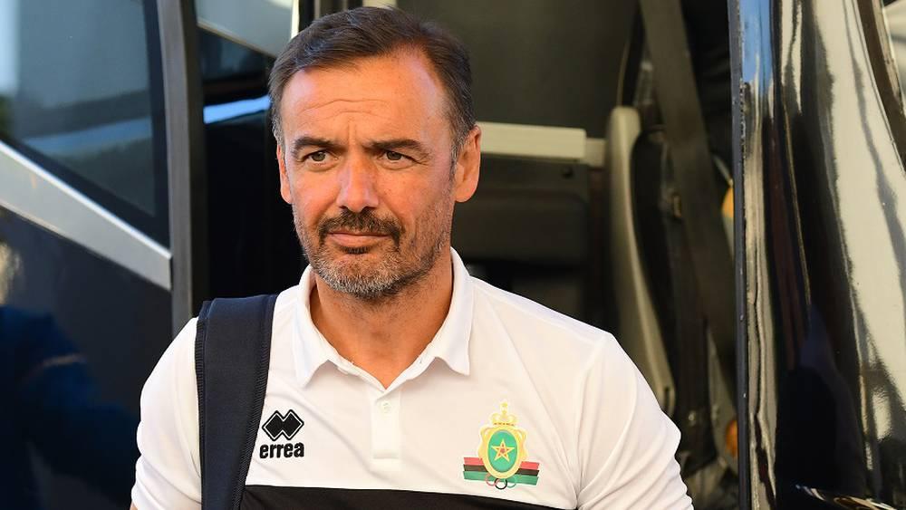 دا كروز (مدرب الجيش): "سعيد بالتأهل وبما قدمه اللاعبون وهدفنا الوصول إلى أقصى حد ممكن في الكونفدرالية"