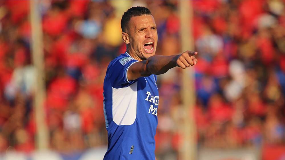 اتحاد طنجة يُعلن غياب عبد اللطيف نُصير عن الملاعب لـ3 أسابيع بعد إصابته بتمزق عضلي في الفخذ