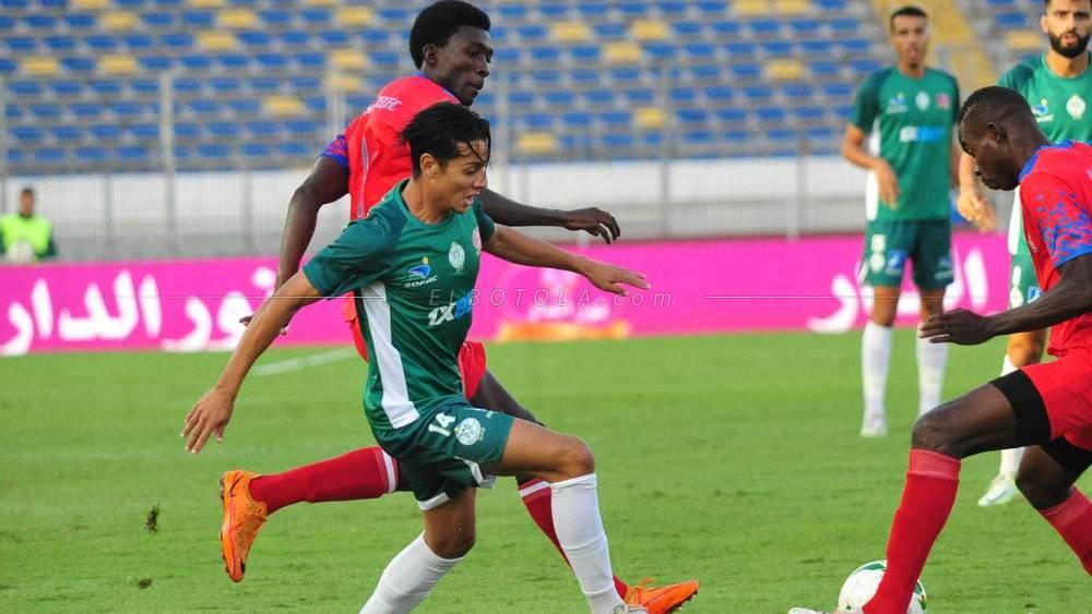 الهبطي: "انتقادات الجماهير أمرٌ طبيعي ومن جانبي لست راضياً عن أدائي حتى الآن"