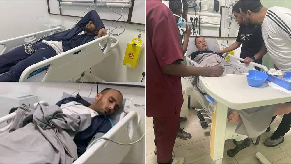 الأخضر الليبي يؤكد تعرض لاعبيه للإغماء بسبب استنشاقهم لمادة مخدرة قبل مواجهة الإياب أمام مضيفه عزام التنزاني