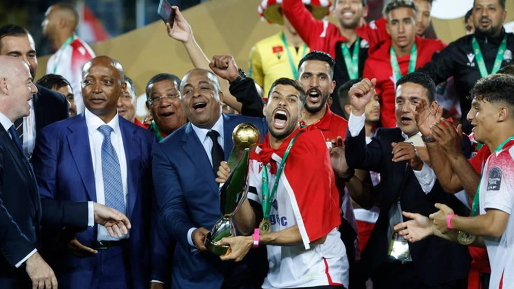 Ligue des Champions - Le Wydad A.C en quête d'une remontada à Casablanca