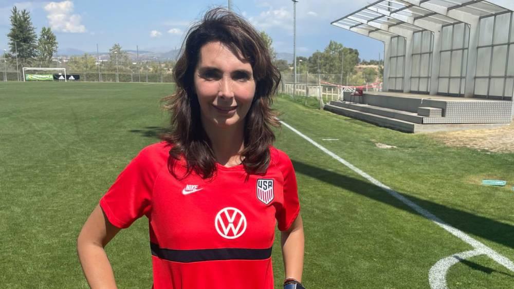 مدربة المنتخب الأمريكي النسوي تحت 17 سنة: "نتوقع الفوز على المغرب وهذا الانتصار سيكون مهمًا بالنسبة لنا"