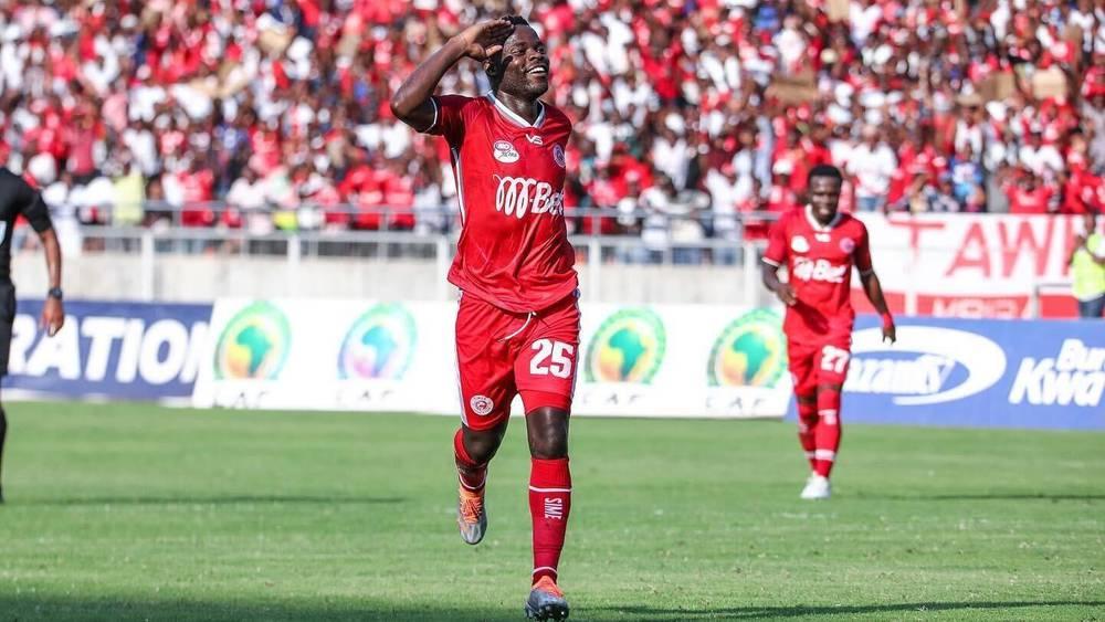 عصبة الأبطال/ سيمبا التنزاني يكرر انتصاره على بريميرو دي أغوستو الأنغولي ويبلغ دور المجموعات