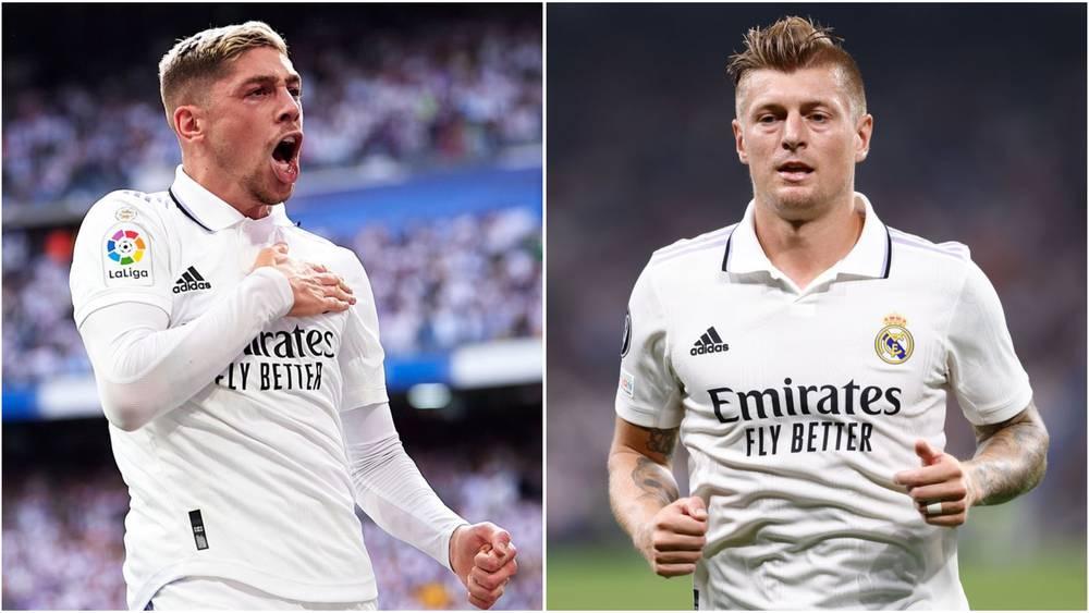 كروس: "فالفيردي أحد أفضل 3 لاعبين في العالم حاليًا"