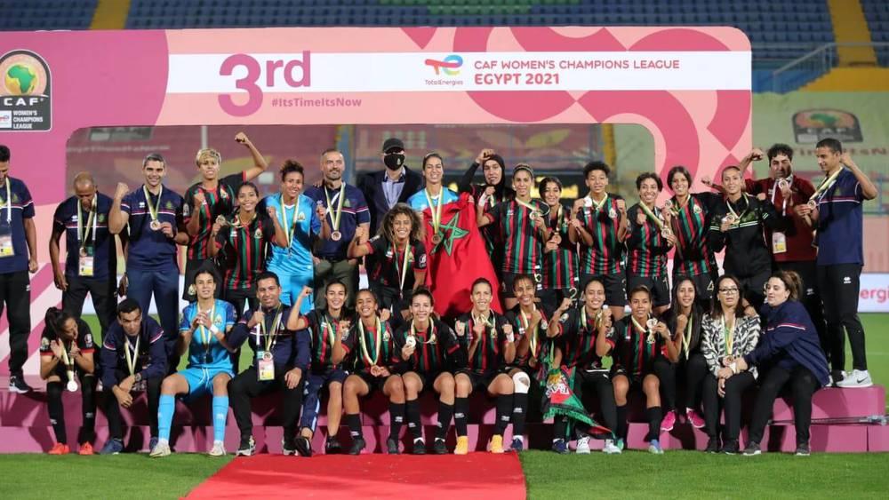 رسميا/ "الكاف" يُعلن احتضان مدينتيْ الرباط ومراكش لدوري أبطال أفريقيا للسيدات ما بين 30 أكتوبر الحالي و13 نونبر القادم