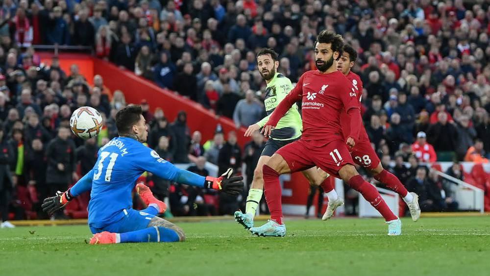 Premier League - Mohamed Salah offre la victoire aux Reds contre Manchester City