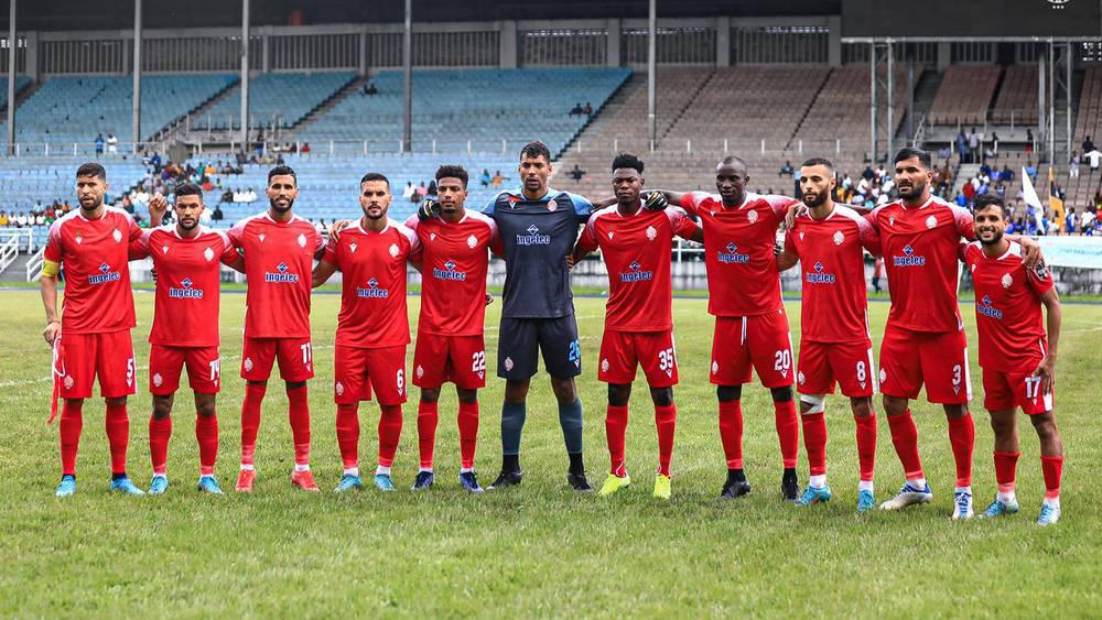 تشكيلة الوداد أمام ريفرز.. زولا وبنعيادة في قلب الدفاع وأوك وأوناجم وسامبو يقودون الهجوم