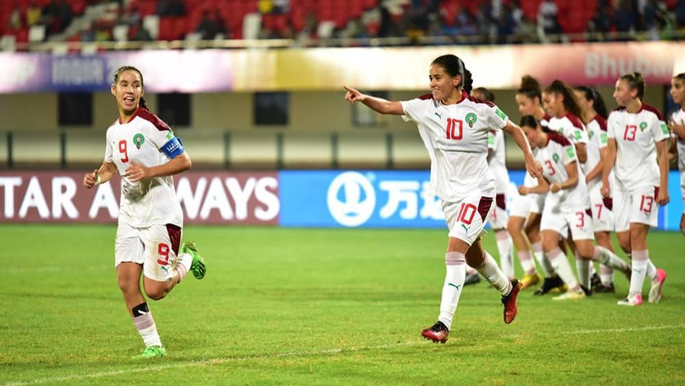 المنتخب المغربي النسوي لأقل من 17 سنة يواجه نظيره الأمريكي وعينه على انتصار يؤهله للدور الموالي من المونديال