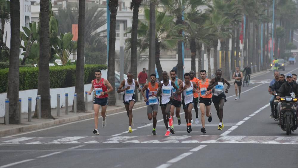 Marathon international de Casablanca - La 13ème édition prévue le 30 octobre