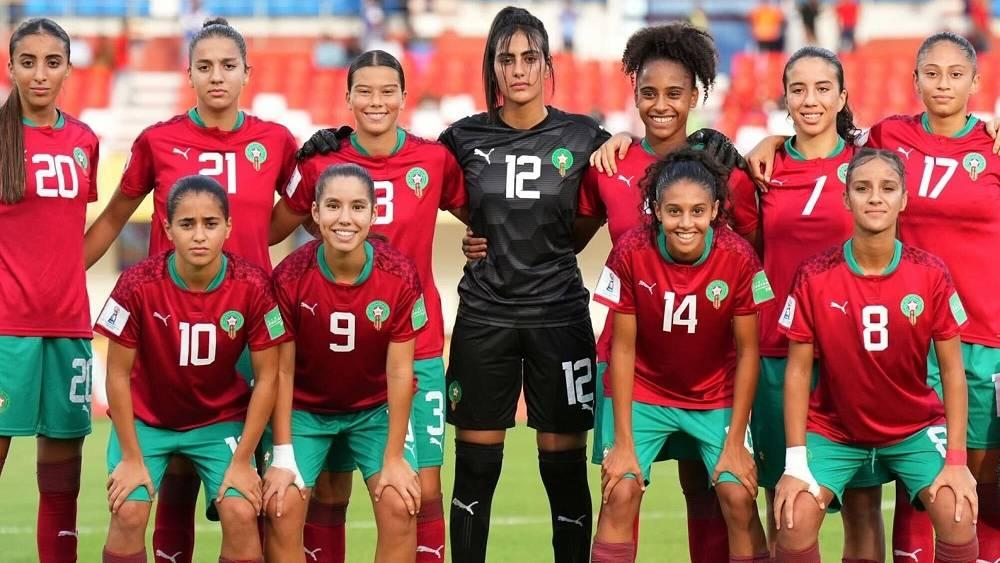 "مونديال الهند" تحت 17 سنة/ المنتخب المغربي النسوي ينهي الشوط الأول متأخرا أمام نظيره الأمريكي بهدف نظيف