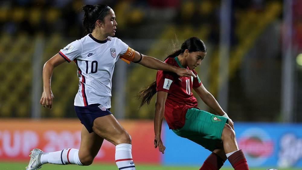 "مونديال الهند" تحت 17 سنة/ المنتخب المغربي النسوي يقصى من دور المجموعات بعد هزيمته أمام الولايات المتحدة الأمريكية