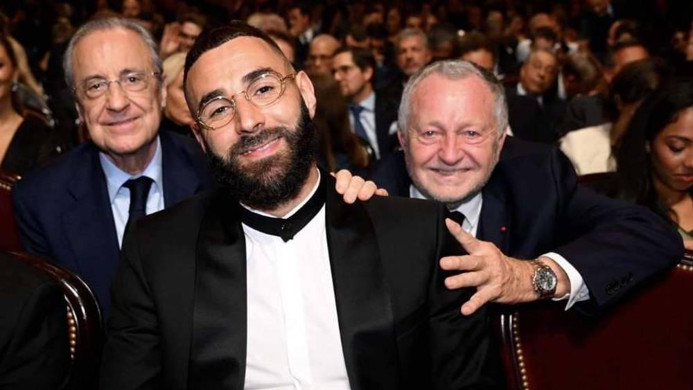 بنزيما: "سأعتزل في ريال مدريد ولا يوجد خيار آخر أمامي"