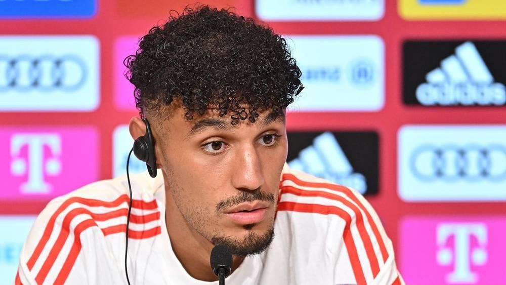 مزراوي: "ناغلسمان يعرفني الآن جيدًا وأطمح للمشاركة في أكبر عدد ممكن من الدقائق"