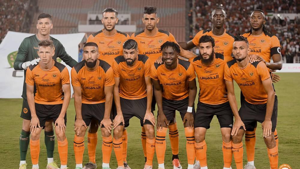 كأس الكونفدرالية/ قرعة دور الـ32 مكرر تضع نهضة بركان في مواجهة الاتحاد المنستيري التونسي