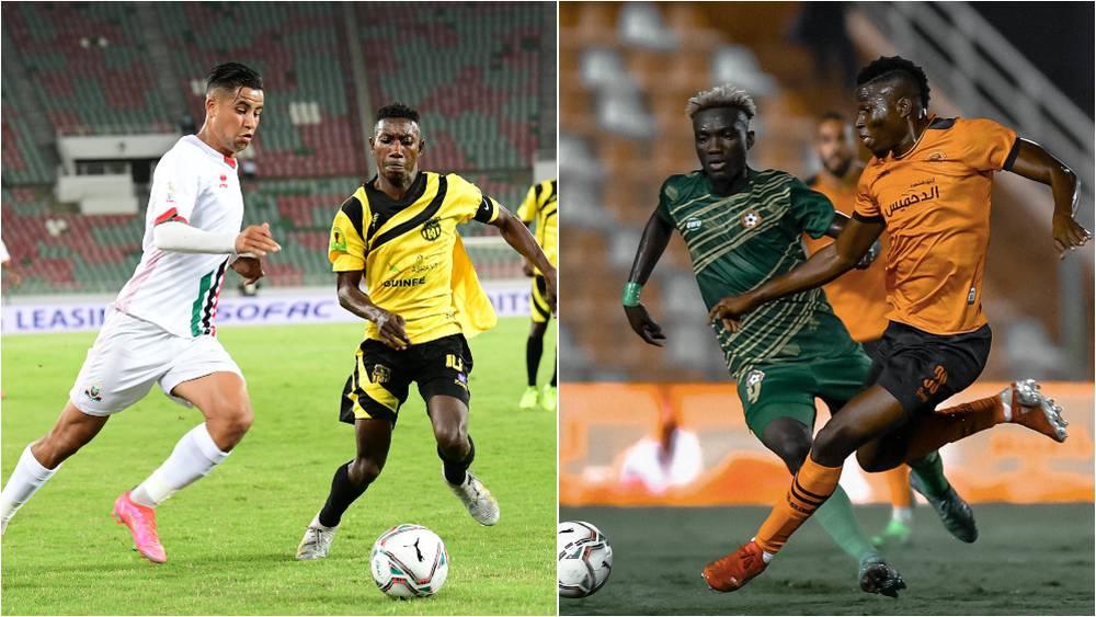 الجيش الملكي يواجه دجوليبا المالي ونهضة بركان يصطدم بالاتحاد المنستيري.. النتائج الكاملة لقرعة دور الـ32 من كأس الكونفدرالية