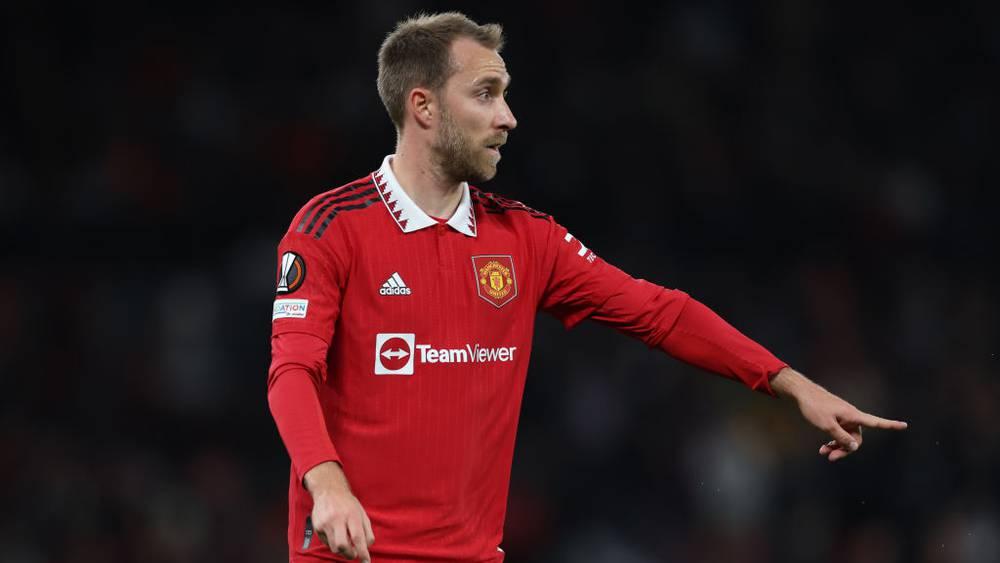 إريك تين هاغ يؤكد غياب مارسيال وعودة إريكسن لصفوف مانشستر يونايتد ضد توتنهام