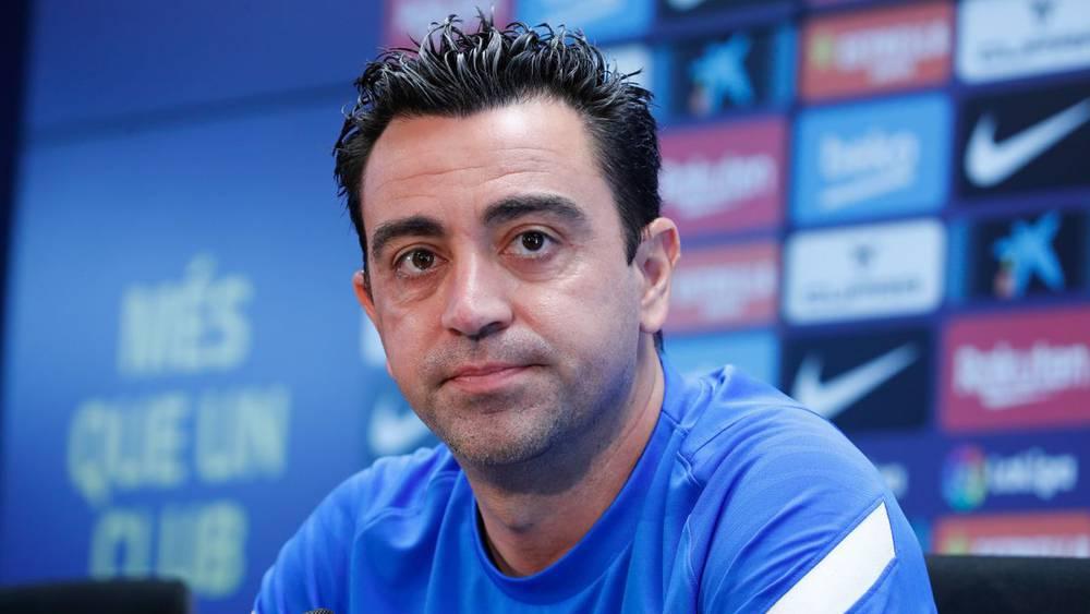 LaLiga - Le FC Barcelone confirme sa confiance en Xavi