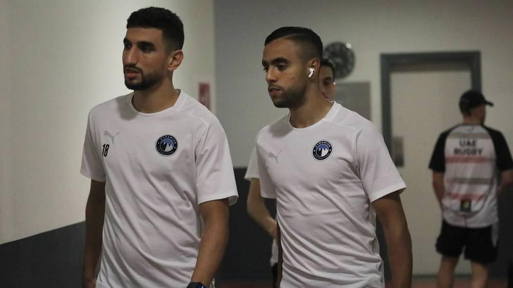 الشيبي والكرتي حاضران ضمن قائمة بيراميدز لمباراته الأولى في الدوري المصري ضد إنبي