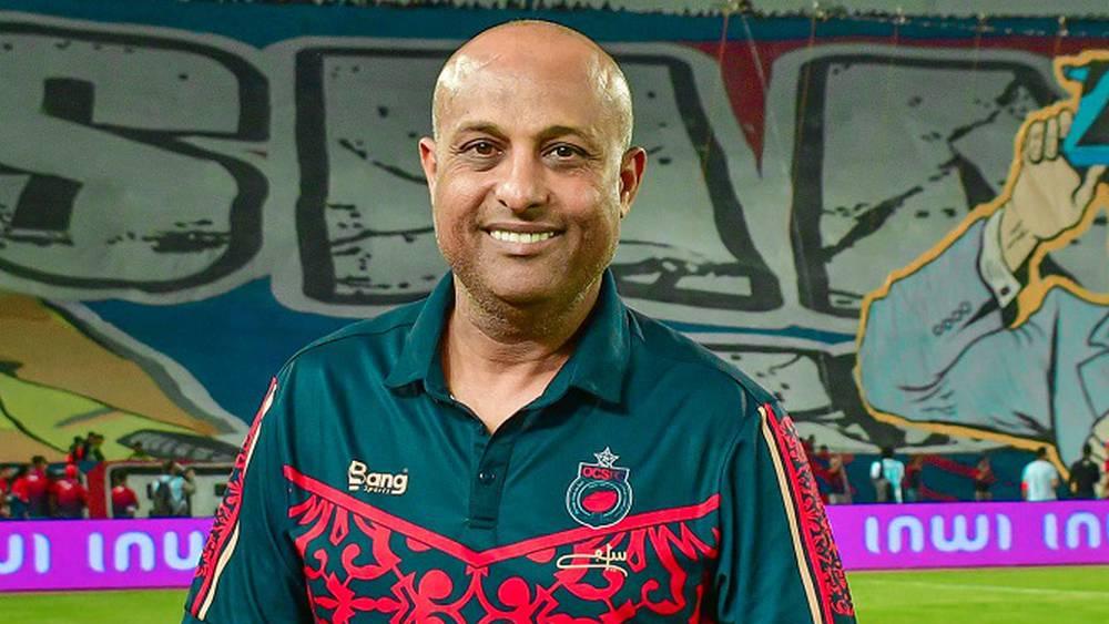 طارق مصطفى: "كنا نستحق الفوز على الجيش الملكي ولكن نقطة واحدة في ملعبه وأمام جمهوره تبقى إيجابية"