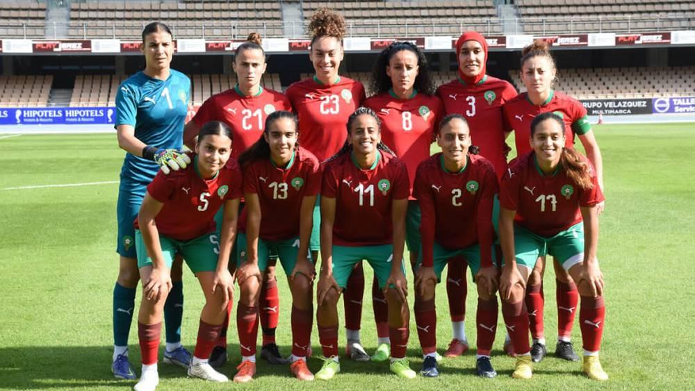 قرعة "مونديال 2023" للسيدات تسحب يوم السبت المقبل.. المغرب في القبعة الرابعة رفقة نيجيريا وفيليبين وجنوب أفريقيا وزامبيا